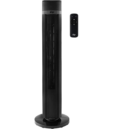 Dyson Aquecedor De Cerâmica Com Ventilador Am09 Hot + Cool - Preto